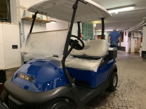 RICONDIZIONATO SUPER LUXURY - GOLF CAR